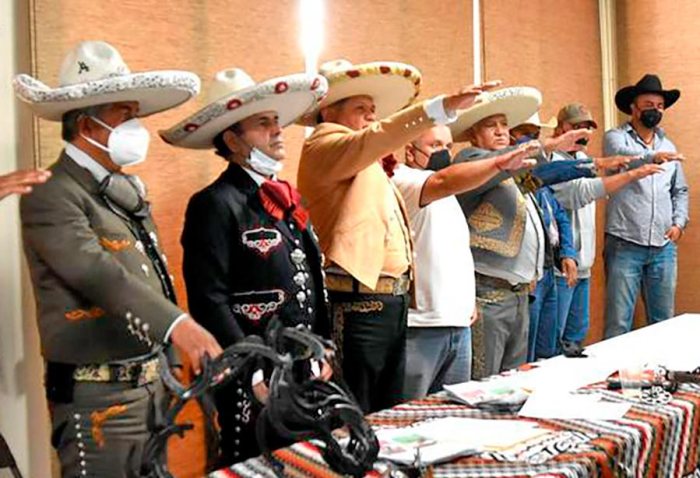 La Unión del Estado de Guanajuato se encuentra encabezada por Gerardo Rico Cázares
